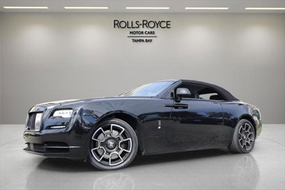 Certified 2018 Rolls-Royce Dawn