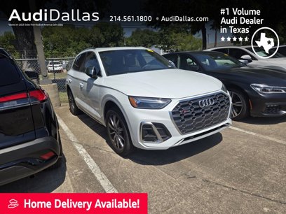 Used 2022 Audi SQ5 Premium Plus
