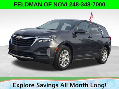 Used 2022 Chevrolet Equinox LT