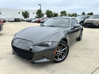 Used 2019 MAZDA MX-5 Miata RF Grand Touring
