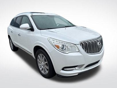 Used 2017 Buick Enclave Leather w/ Trailering Package