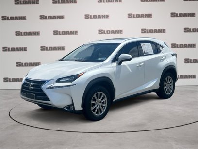 Used 2016 Lexus NX 200t AWD w/ Accessory Package