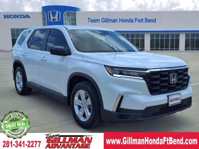 Used 2024 Honda Pilot LX