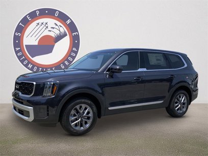 New 2025 Kia Telluride LX