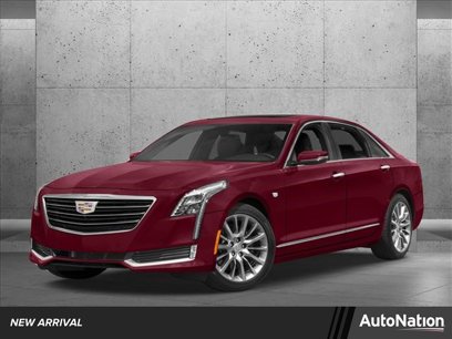 Used 2017 Cadillac CT6 Premium Luxury w/ Comfort Package