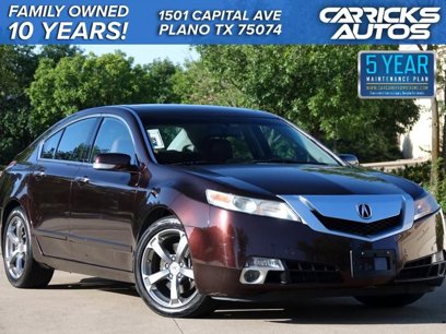 Used 2010 Acura TL SH-AWD