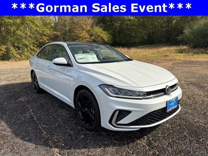 New 2025 Volkswagen Jetta SE