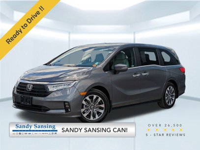Used 2023 Honda Odyssey EX-L
