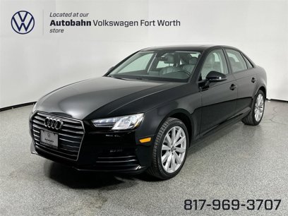 Used 2017 Audi A4 2.0T Ultra Premium w/ Convenience Package