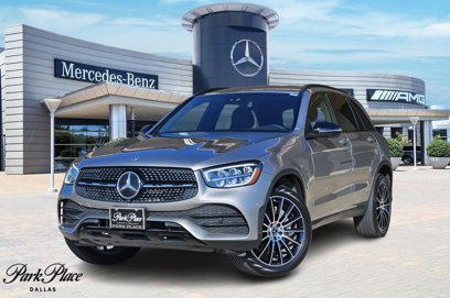 Certified 2022 Mercedes-Benz GLC 300