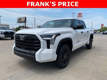 New 2025 Toyota Tundra SR5