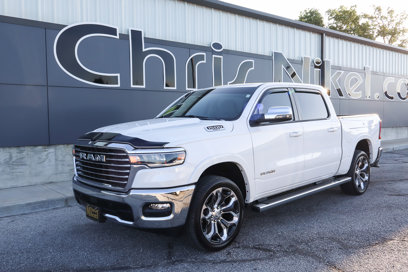 Used 2025 RAM 1500 Laramie w/ Bed Utility Group