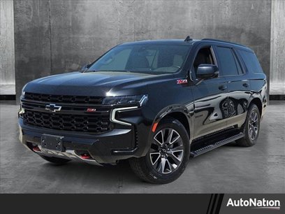 Used 2021 Chevrolet Tahoe Z71 w/ Z71 Off-Road Package