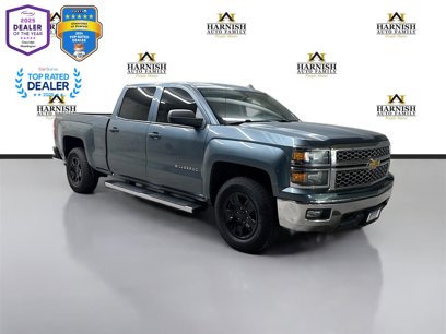 Used 2014 Chevrolet Silverado 1500 LT w/ LT Fleet Convenience Package