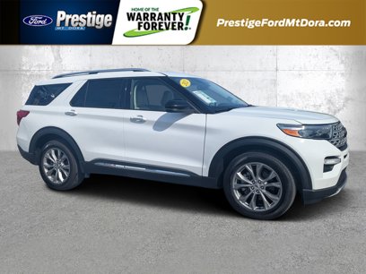 Used 2021 Ford Explorer Limited