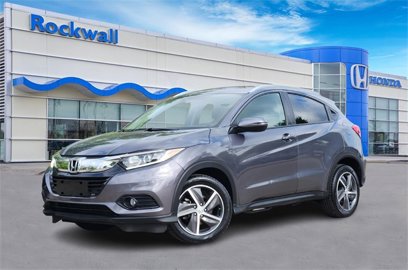 Certified 2022 Honda HR-V EX