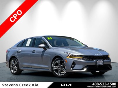 Used 2022 Kia K5 EX