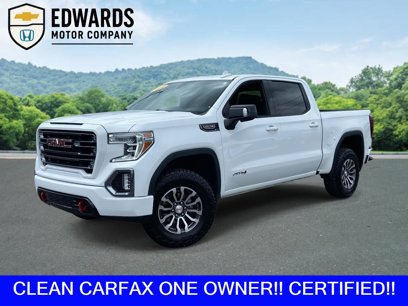 Used 2021 GMC Sierra 1500 AT4
