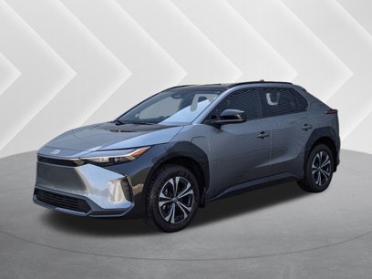 Used 2024 Toyota bZ4X AWD