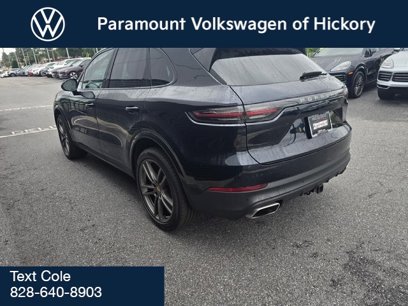Used 2023 Porsche Cayenne