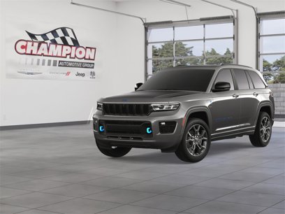 New 2025 Jeep Grand Cherokee Limited 4xe
