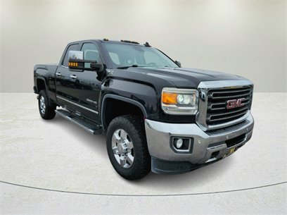 Used 2016 GMC Sierra 2500 SLT w/ Driver Alert Package