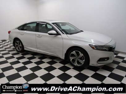 Used 2018 Honda Accord EX-L