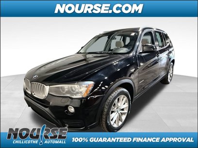 Used 2016 BMW X3 xDrive28i