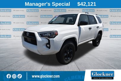 Used 2024 Toyota 4Runner SR5