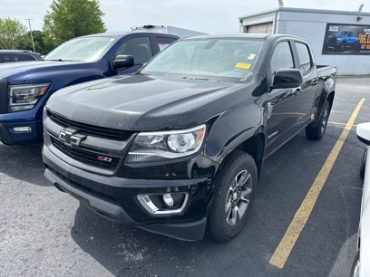 Used 2015 Chevrolet Colorado Z71