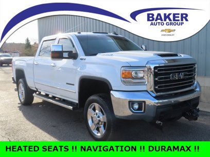 Used 2018 GMC Sierra 2500 SLT w/ Duramax Plus Package