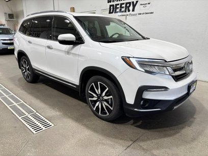 Used 2022 Honda Pilot Touring