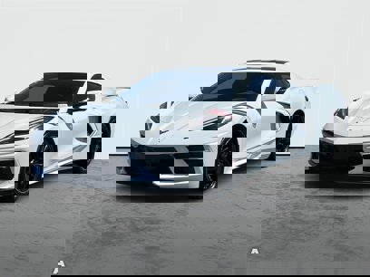 Used 2020 Chevrolet Corvette Stingray Premium Cpe w/ 3LT Preferred Equipment Group