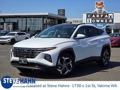 Used 2024 Hyundai Tucson Limited