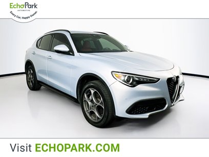 Used 2022 Alfa Romeo Stelvio Sprint