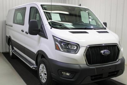 Used 2023 Ford Transit 250 Low Roof w/ Exterior Upgrade Package
