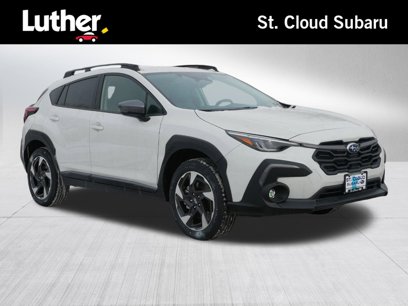 New 2025 Subaru Crosstrek 2.5i Limited