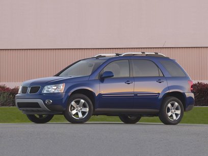 Used 2008 Pontiac Torrent 2WD