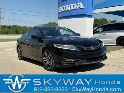 Used 2016 Honda Accord Touring
