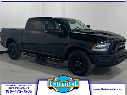 Used 2021 RAM 1500 Warlock