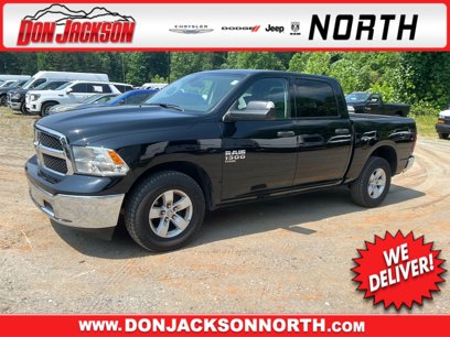 Used 2023 RAM 1500 Classic SLT w/ Trailer & Traction Group