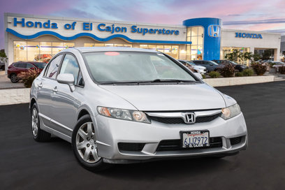 Used 2009 Honda Civic LX