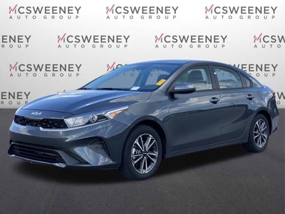 Used 2023 Kia Forte LXS