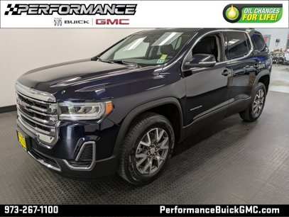 Used 2022 GMC Acadia SLE w/ Driver Convenience Package
