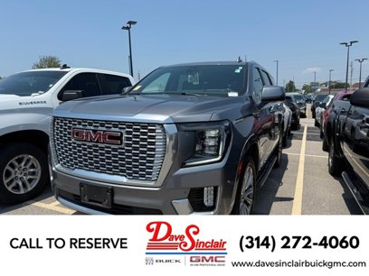 Used 2021 GMC Yukon Denali