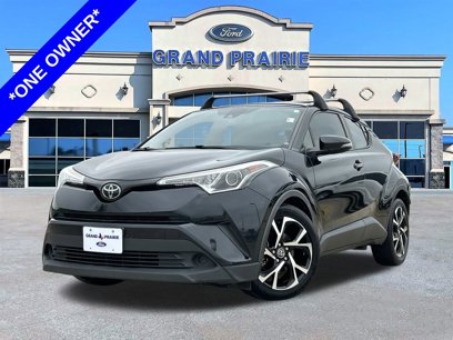 Used 2018 Toyota C-HR XLE