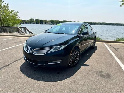 Used 2016 Lincoln MKZ w/ Equipment Group 300A Reserve