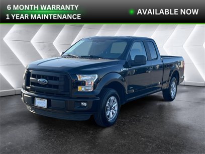 Used 2016 Ford F150 XL w/ Equipment Group 101A Mid