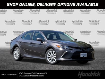 Used 2022 Toyota Camry LE