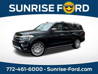 Used 2023 Ford Expedition Max Limited